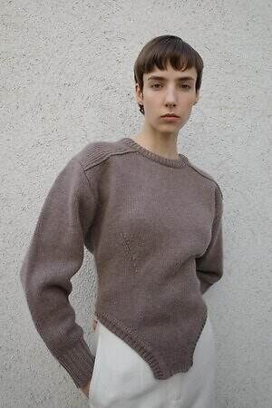 クラネ(CLANE) 2025-26年秋冬ウィメンズコレクション  - 写真15