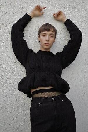 クラネ(CLANE) 2025-26年秋冬ウィメンズコレクション  - 写真16