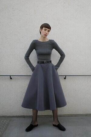 クラネ(CLANE) 2025-26年秋冬ウィメンズコレクション  - 写真17