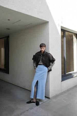 クラネ(CLANE) 2025-26年秋冬ウィメンズコレクション  - 写真18