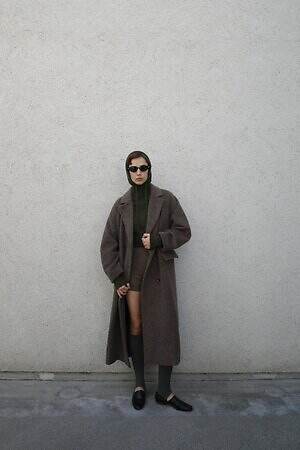 クラネ(CLANE) 2025-26年秋冬ウィメンズコレクション  - 写真19