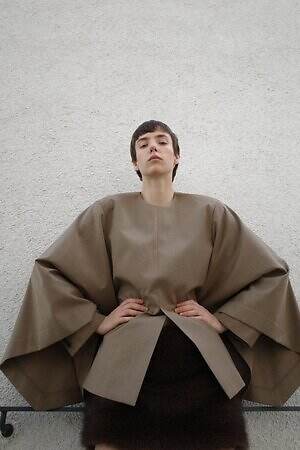 クラネ(CLANE) 2025-26年秋冬ウィメンズコレクション  - 写真21