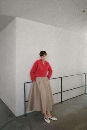 クラネ(CLANE) 2025-26年秋冬ウィメンズコレクション  - 写真25