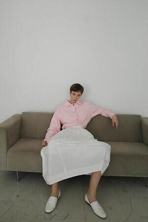 クラネ(CLANE) 2025-26年秋冬ウィメンズコレクション  - 写真31