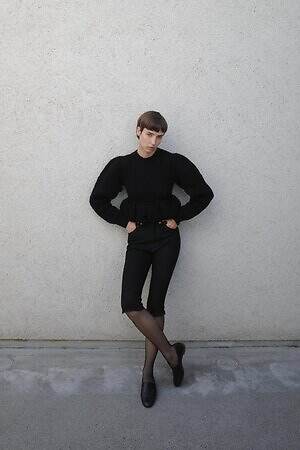 クラネ(CLANE) 2025-26年秋冬ウィメンズコレクション  - 写真36