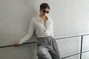 クラネ(CLANE) 2025-26年秋冬ウィメンズコレクション  - 写真37