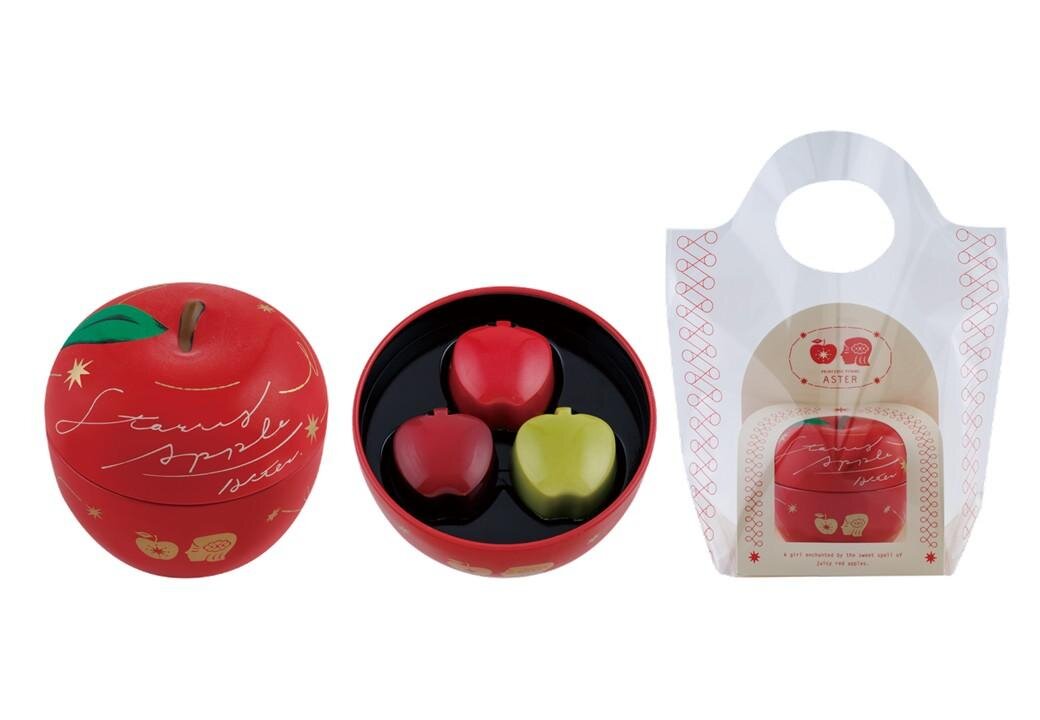 モロゾフ「りんごひめアステル」26年バレンタイン、“ブック型BOX入り”りんごチョコ＆焼き菓子など