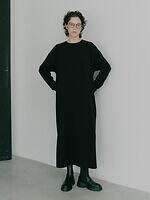 Zoff×マルゥ ユナイテッドアローズ、細めメタルフレームのメガネ＆淡いカラーサングラス｜写真2