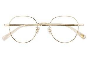 Zoff×マルゥ ユナイテッドアローズ、細めメタルフレームのメガネ＆淡いカラーサングラス｜写真17