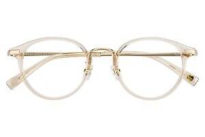 Zoff×マルゥ ユナイテッドアローズ、細めメタルフレームのメガネ＆淡いカラーサングラス｜写真9