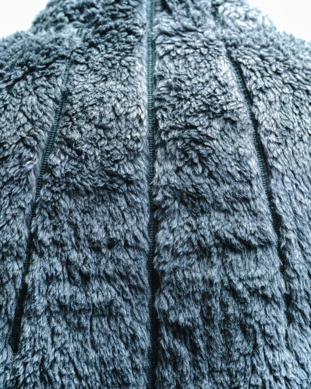 ジェイラル × ゴールドウイン、ステッチが消えるダウンジャケット＆独創的なパターンのフリース｜写真6