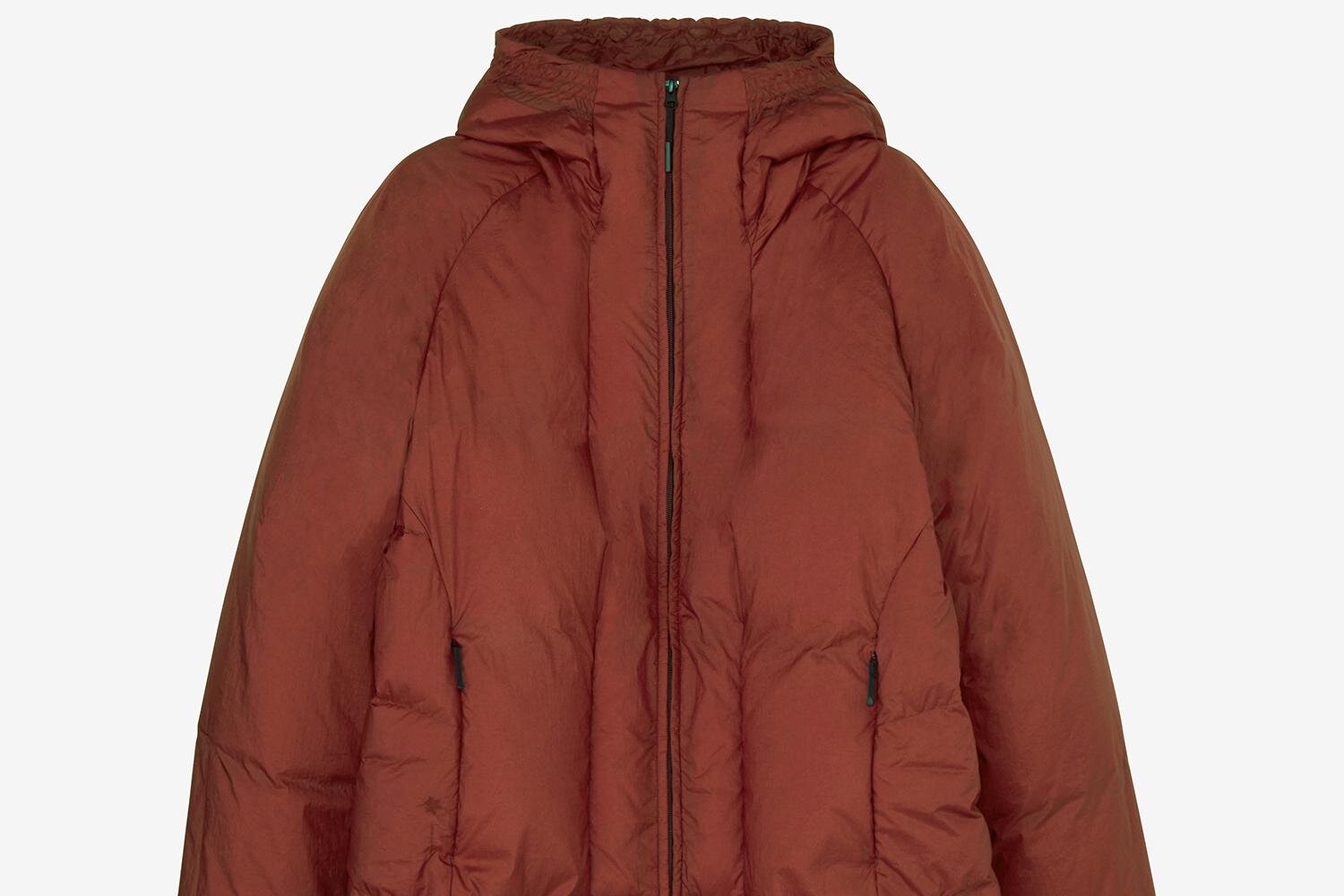 ジェイラル × ゴールドウイン、ステッチが消えるダウンジャケット＆独創的なパターンのフリース