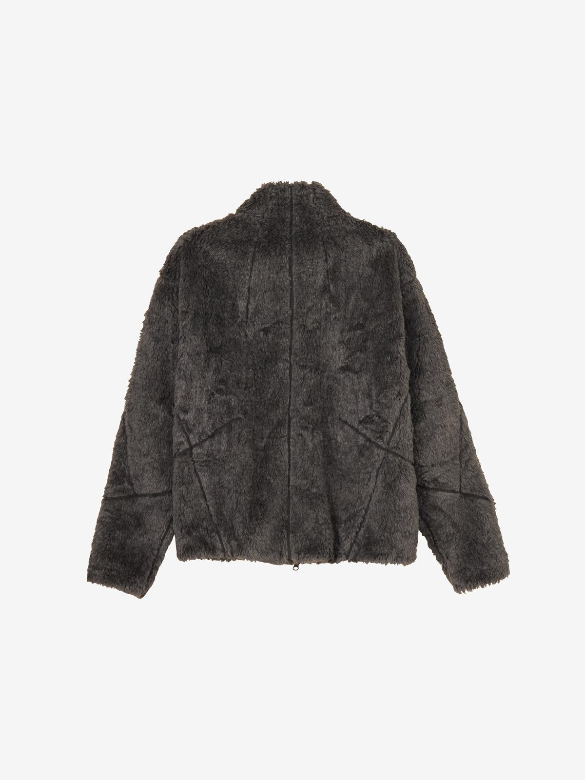 ジェイラル × ゴールドウイン、ステッチが消えるダウンジャケット＆独創的なパターンのフリース｜写真7