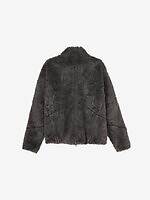 ジェイラル × ゴールドウイン、ステッチが消えるダウンジャケット＆独創的なパターンのフリース｜写真7