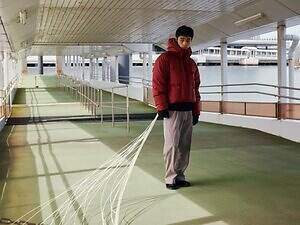 ジェイラル × ゴールドウイン、ステッチが消えるダウンジャケット＆独創的なパターンのフリース｜写真15