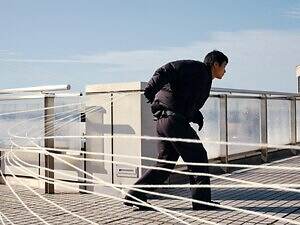 ジェイラル × ゴールドウイン、ステッチが消えるダウンジャケット＆独創的なパターンのフリース｜写真14