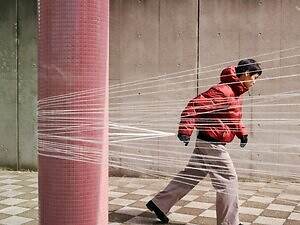 ジェイラル × ゴールドウイン、ステッチが消えるダウンジャケット＆独創的なパターンのフリース｜写真17