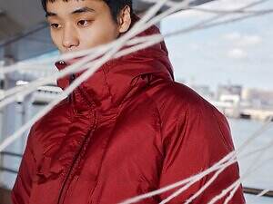 ジェイラル × ゴールドウイン、ステッチが消えるダウンジャケット＆独創的なパターンのフリース｜写真16