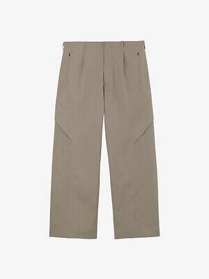 ジェイラル × ゴールドウイン、ステッチが消えるダウンジャケット＆独創的なパターンのフリース｜写真10