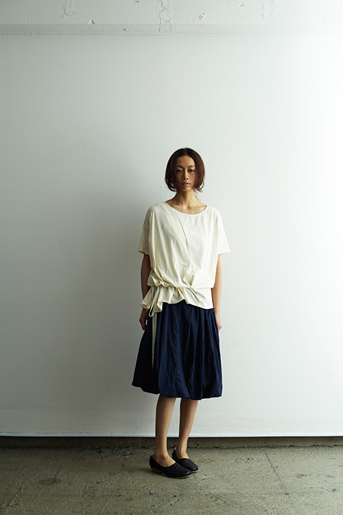 IKKUNA suzuki takayuki ニットベスト knitted vest（ベスト）｜suzuki takayuki（スズキタカユキ）の
