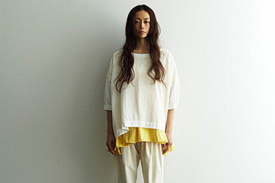 イクナ/スズキ タカユキ(ikkuna/suzuki takayuki) 2015年春夏 ウィメンズ