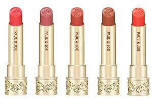 ポール ＆ ジョー ボーテ26年春コスメ、“18世紀パリ建築”着想のリップケースやシアーリップ