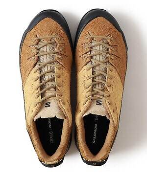 サロモン(SALOMON), ビームス(BEAMS) エックス・アルプ スエード｜写真2