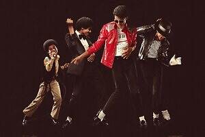 マイケル・ジャクソンの伝記映画『Michael／マイケル』26年6月に日本公開、伝説のステージが蘇る