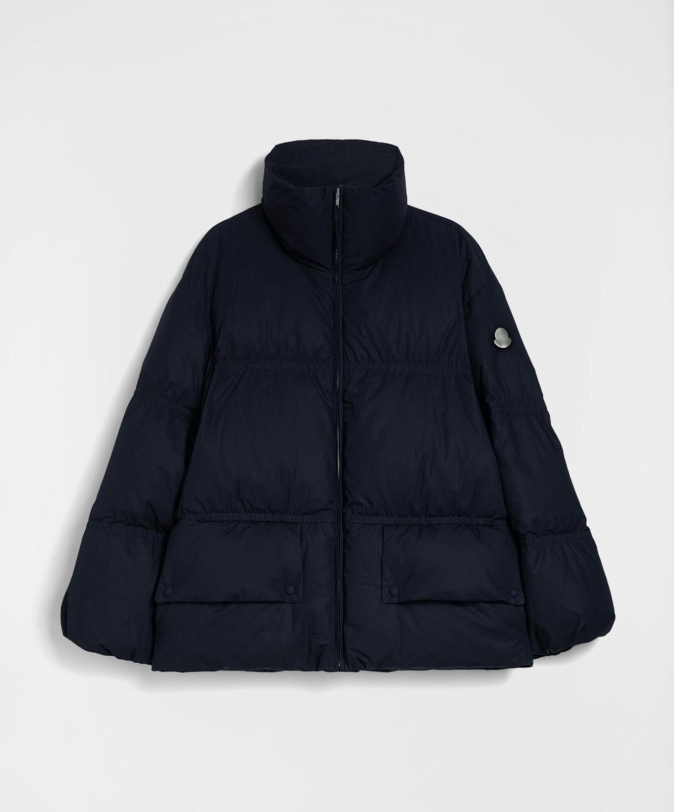 ジル サンダー ＋ モンクレールのダウンジャケット、クリーンなラインのブルゾンやふんわり軽量アウター｜写真4