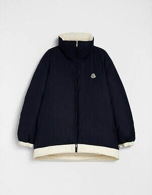 ジル サンダー ＋ モンクレールのダウンジャケット、クリーンなラインのブルゾンやふんわり軽量アウター｜写真1