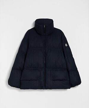 ジル サンダー ＋ モンクレールのダウンジャケット、クリーンなラインのブルゾンやふんわり軽量アウター｜写真4