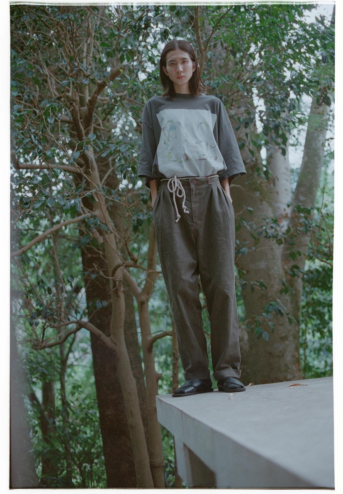 カイキ 2026年春夏<span>コレクション</span> - 写真3