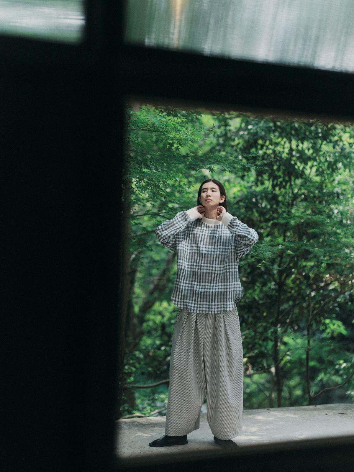 カイキ 2026年春夏<span>コレクション</span> - 写真4