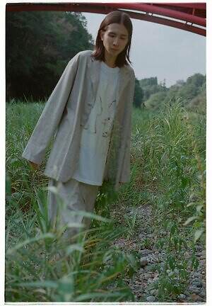 カイキ(KAIKI) 2026年春夏メンズコレクション  - 写真15