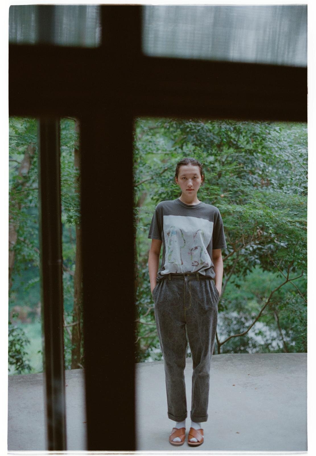 カイキ 2026年春夏｜female Tシャツ