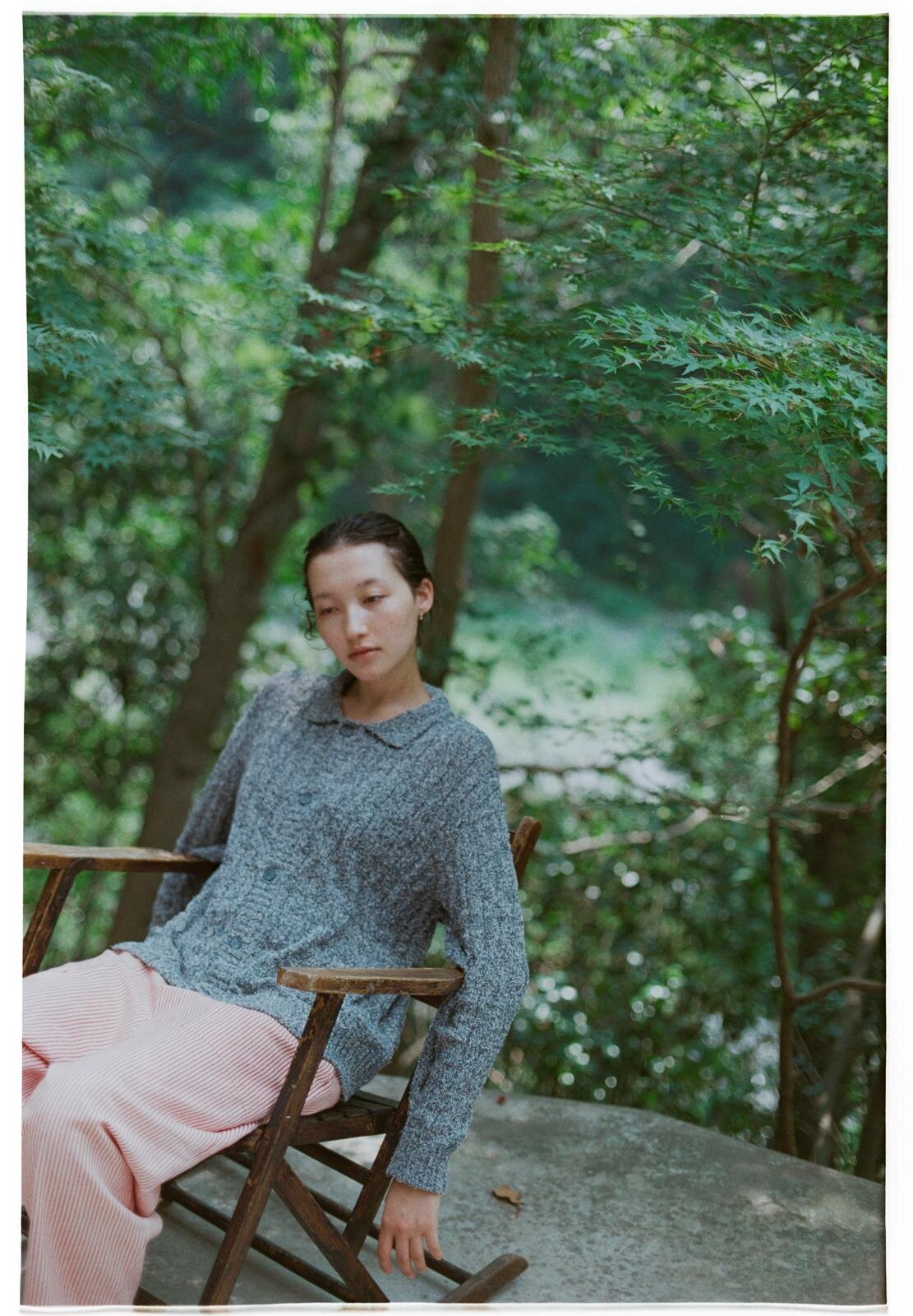 カイキ(KAIKI) 2026年春夏ウィメンズコレクション  - 写真11