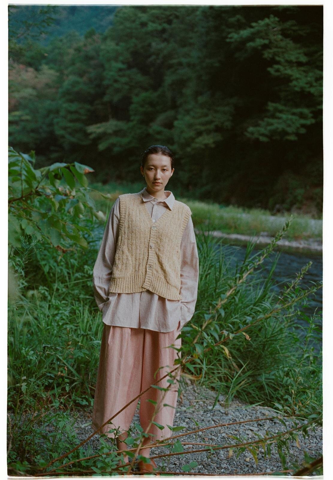 カイキ(KAIKI) 2026年春夏ウィメンズコレクション  - 写真22