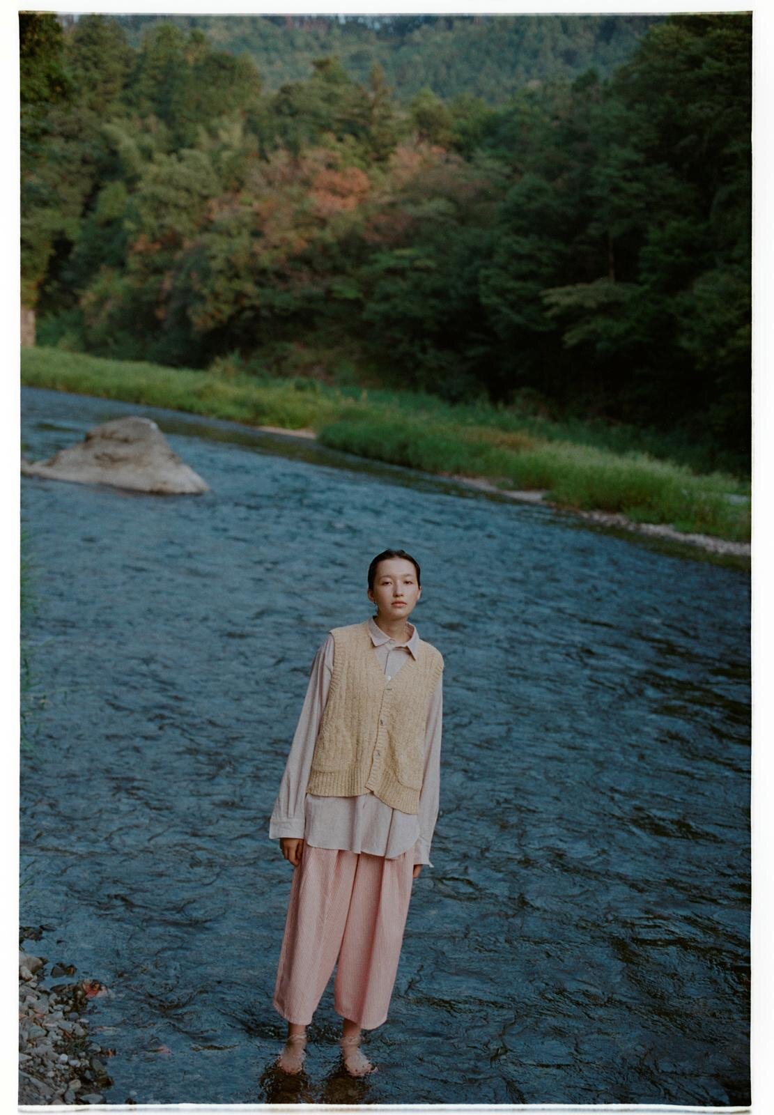 カイキ(KAIKI) 2026年春夏ウィメンズコレクション  - 写真25