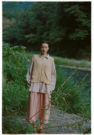 カイキ(KAIKI) 2026年春夏ウィメンズコレクション  - 写真22