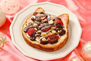 ねこねこ(NEKO NEKO) 苺チーズケーキ｜写真3