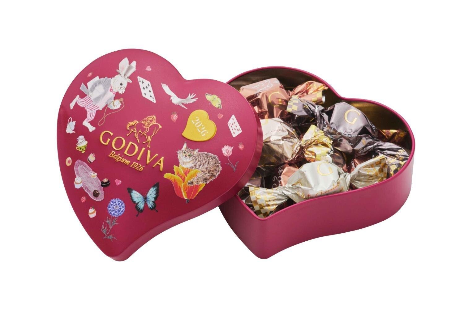 2026年バレンタインチョコレート特集"予算3,000円以内”チョコ・焼き菓子のとっておきギフト|写真1