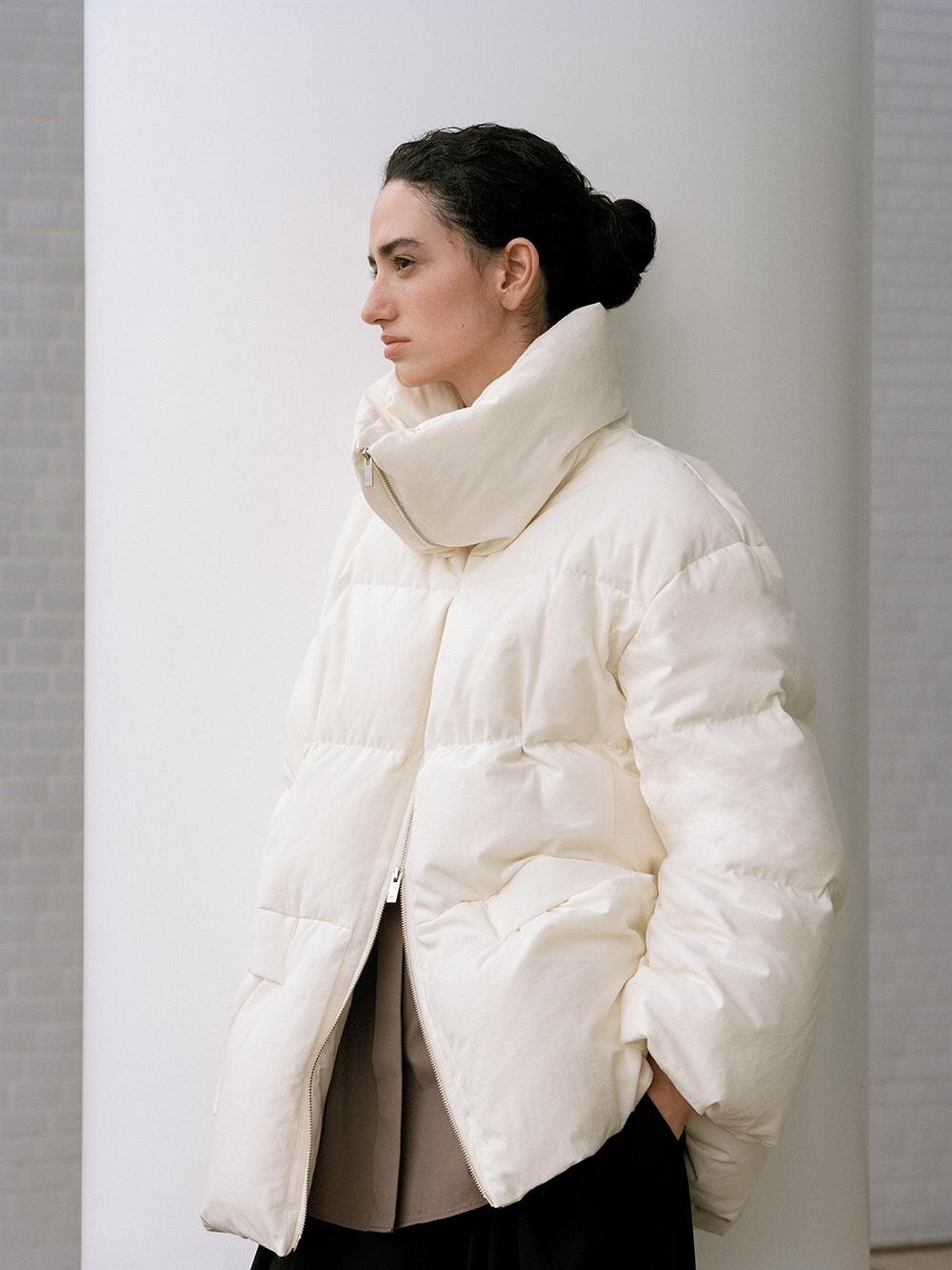 ダウンコート 55,000円