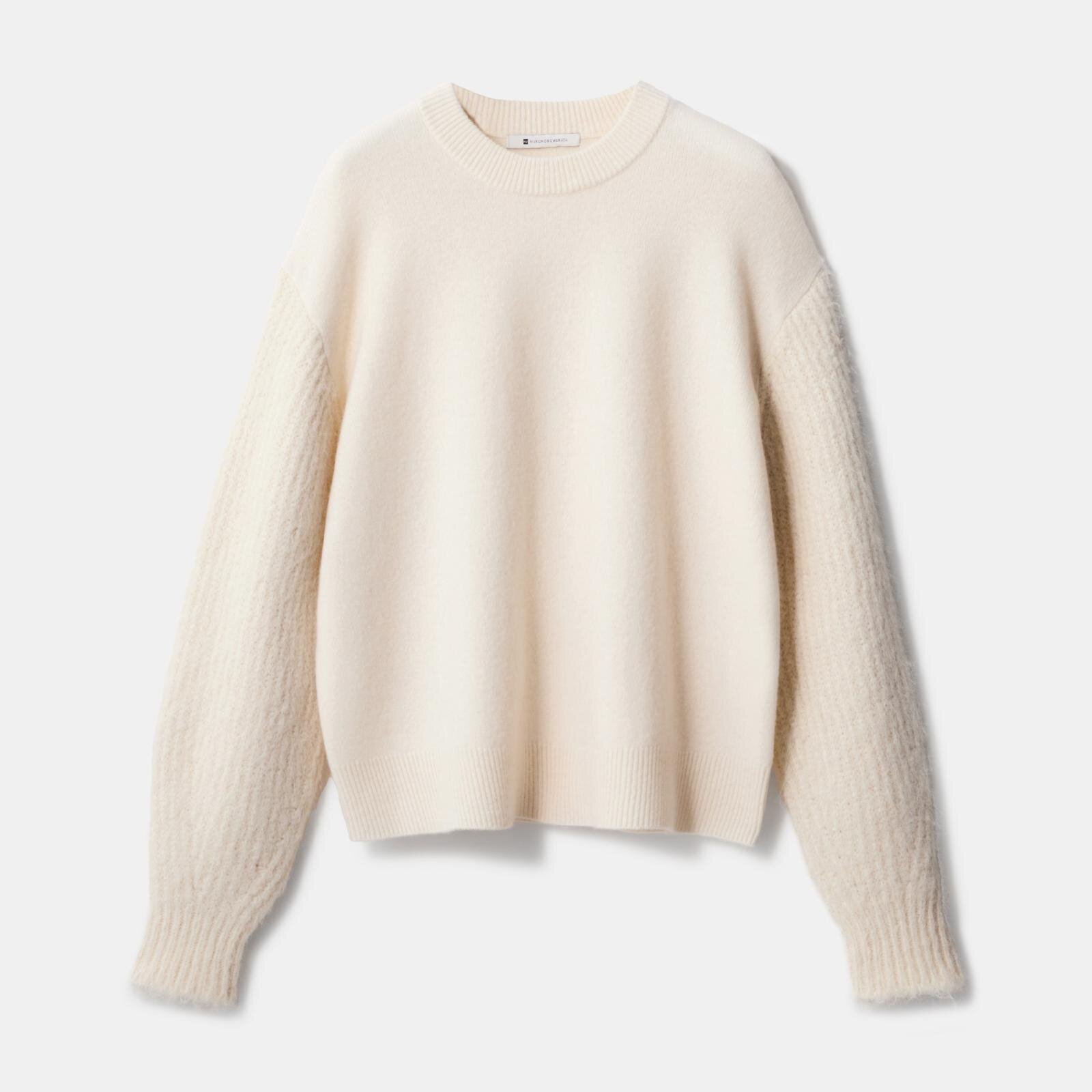 プラステ×ハルノブムラタ第2弾、カシミア混ロングコート＆“シルエット自在”なダウンジャケット｜写真6