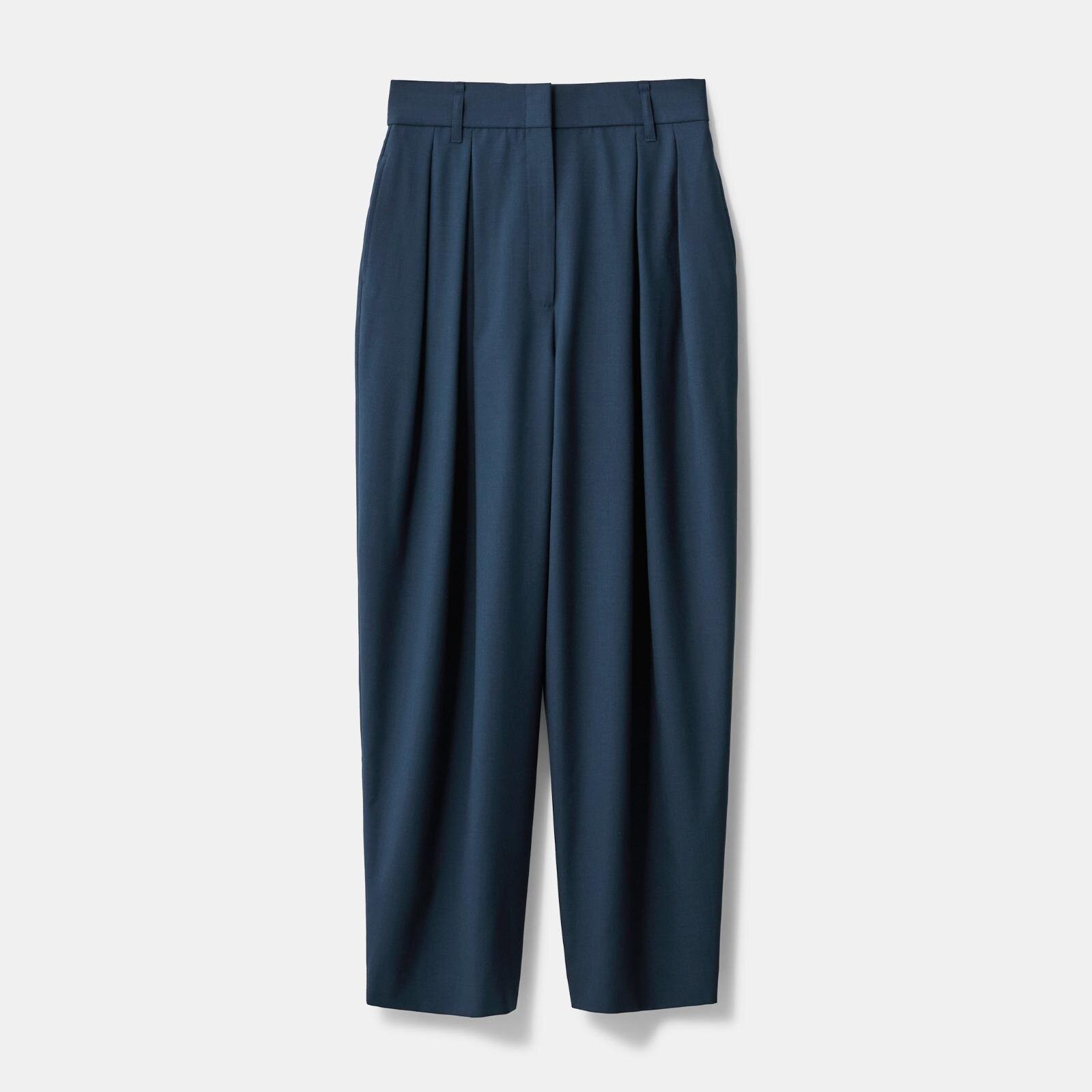 プラステ×ハルノブムラタ第2弾、カシミア混ロングコート＆“シルエット自在”なダウンジャケット｜写真16