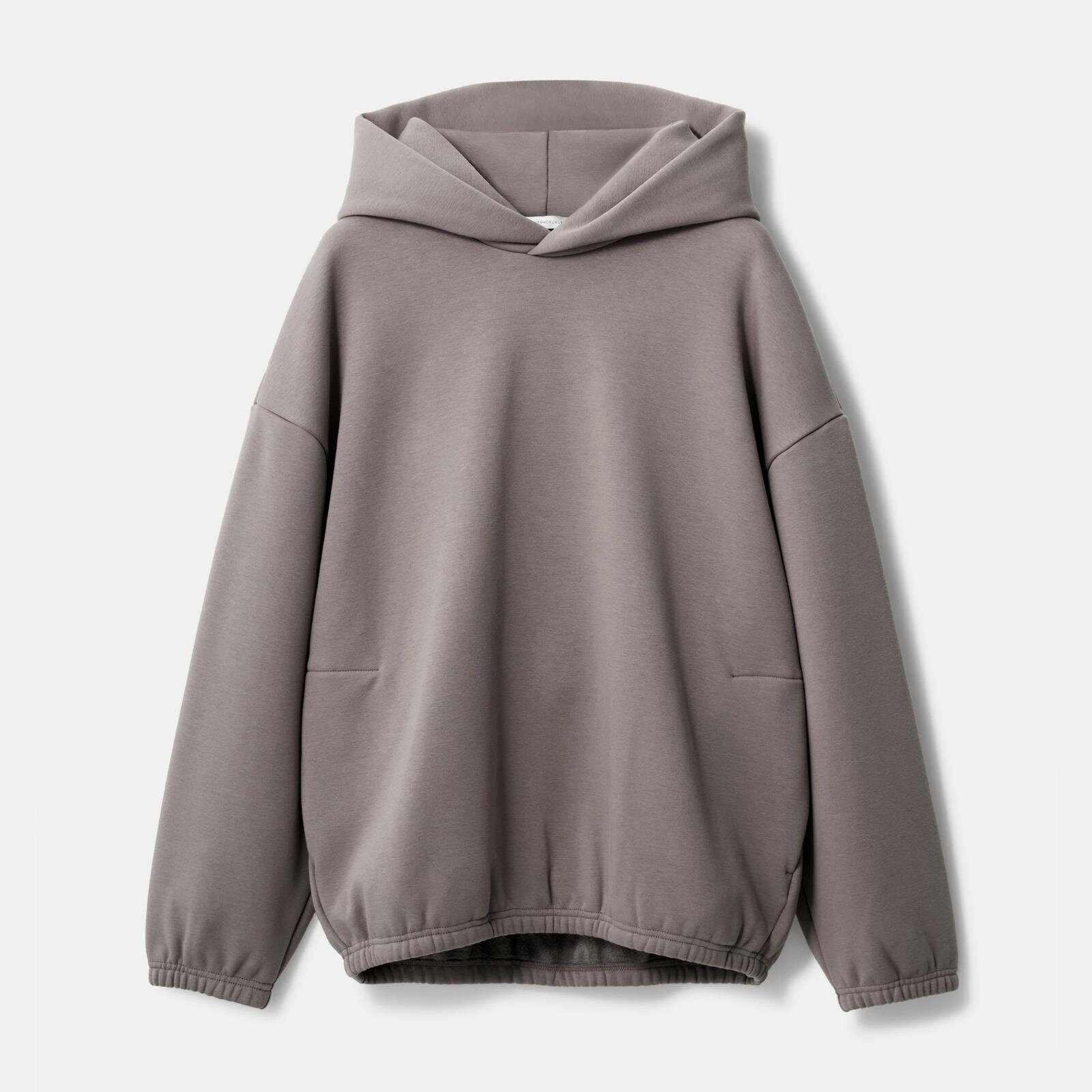 プラステ×ハルノブムラタ第2弾、カシミア混ロングコート＆“シルエット自在”なダウンジャケット｜写真11