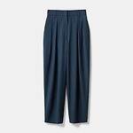 プラステ×ハルノブムラタ第2弾、カシミア混ロングコート＆“シルエット自在”なダウンジャケット｜写真16