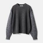 プラステ×ハルノブムラタ第2弾、カシミア混ロングコート＆“シルエット自在”なダウンジャケット｜写真5