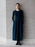 プラステ×ハルノブムラタ第2弾、カシミア混ロングコート＆“シルエット自在”なダウンジャケット｜写真21