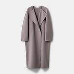 プラステ×ハルノブムラタ第2弾、カシミア混ロングコート＆“シルエット自在”なダウンジャケット｜写真2