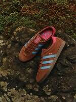 アディダス オリジナルス“京都”着想スニーカー、ジャズバー風ブラウン×ブルーなどビリーズ限定で｜写真7